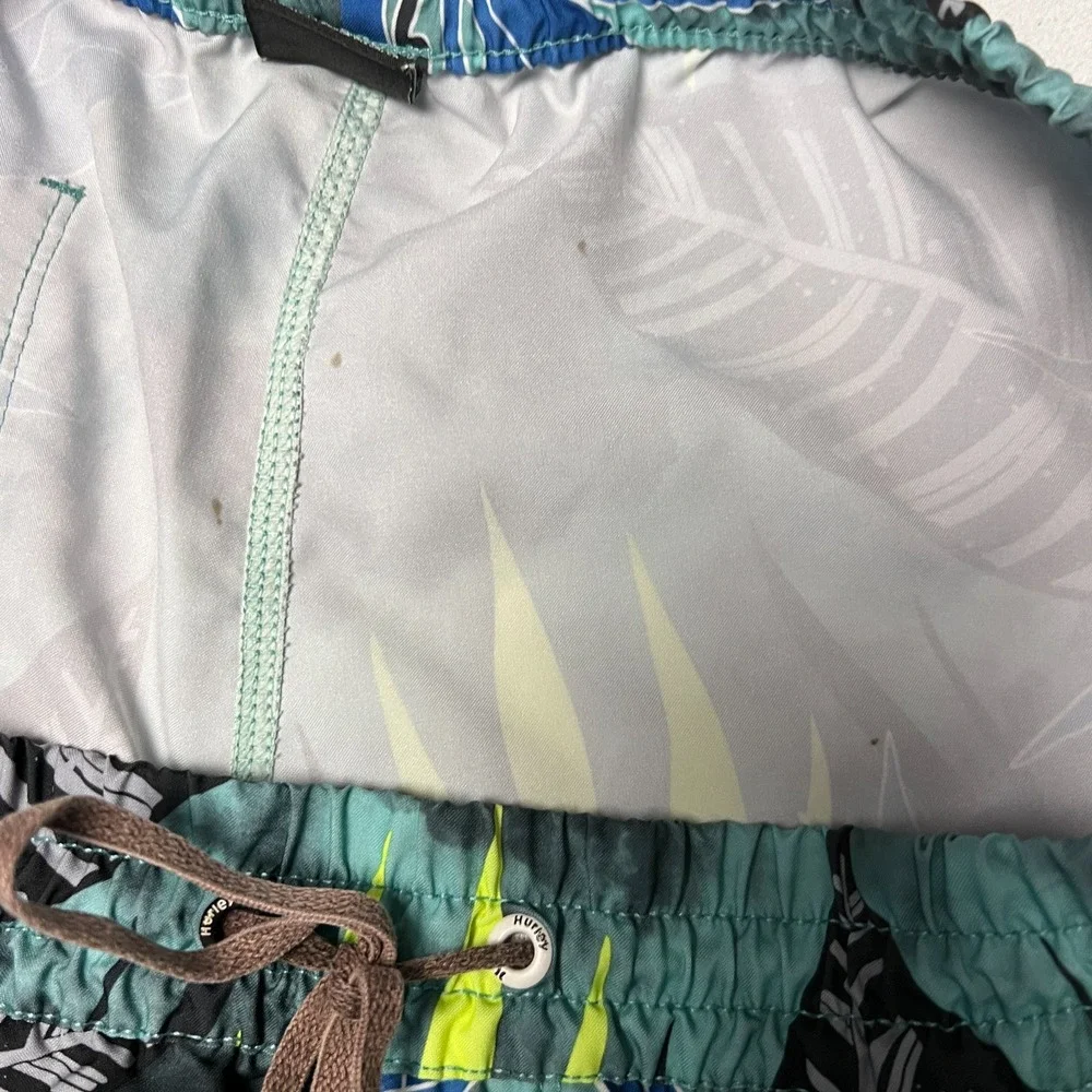 Hurley mens swim